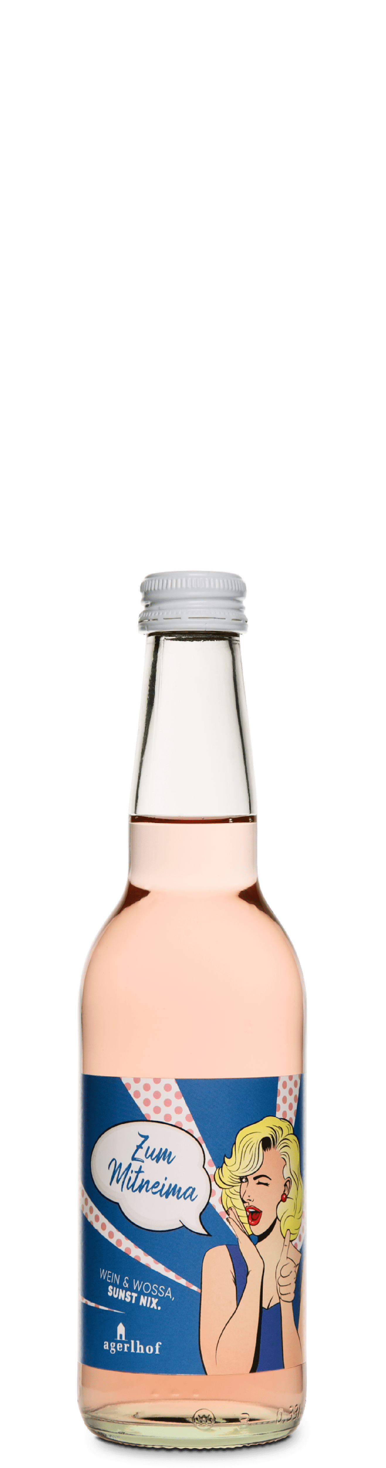 Featured image for “SPRITZER ROSÈ”